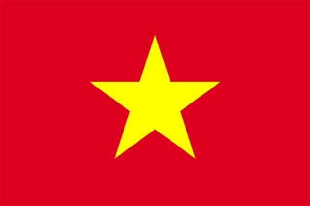 Vietnam is unified as Communist country