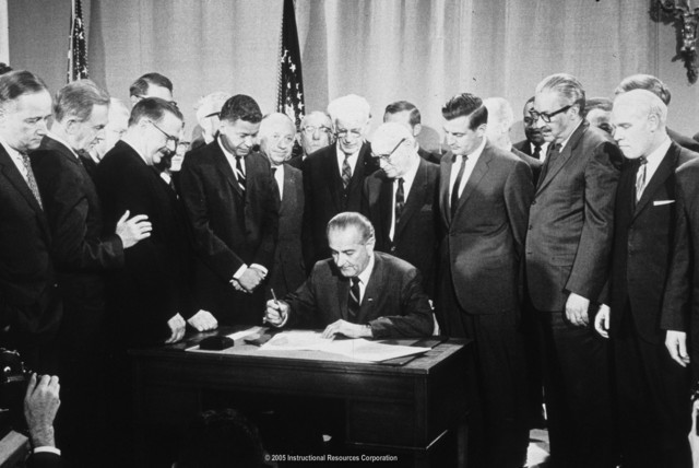 Civil Rights Act of 1964