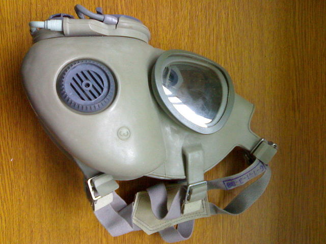 Gas Mask