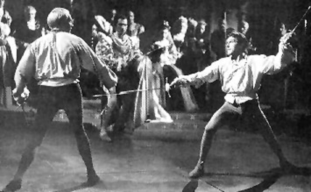 Let the Battle begin