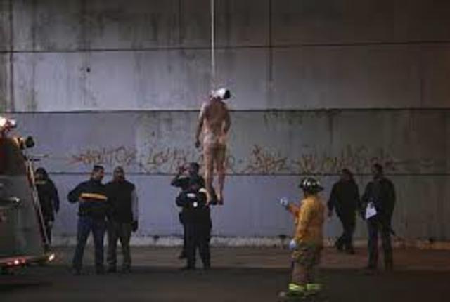 Violencia en México