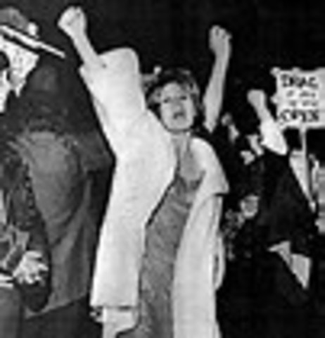 The Stonewall Riots