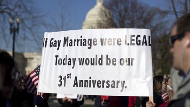 The Defense of Marriage Act