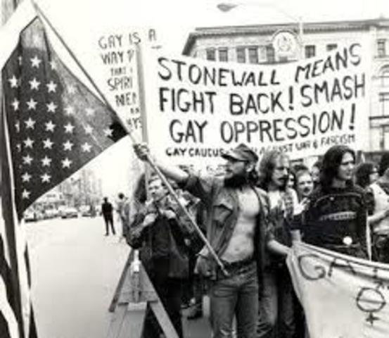 stonewall inn riots