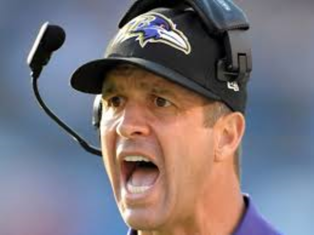 Ravens Hire an Amazing Coach