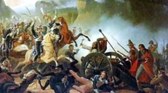 Battle of Somosierra