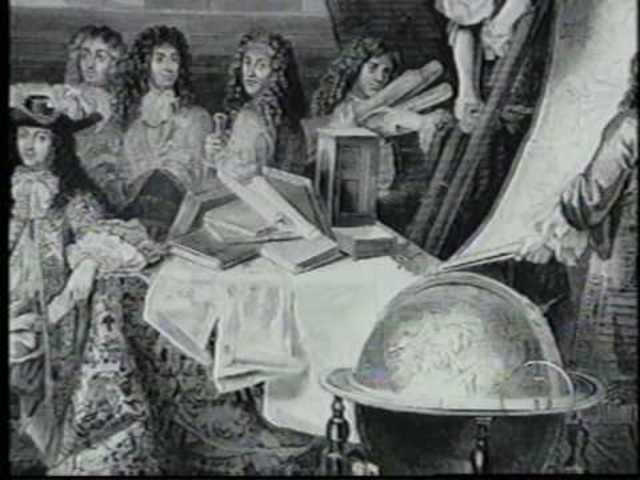 Scientific Revolution (1550-1700)