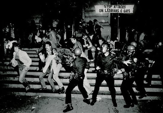Stonewall Inn Riots