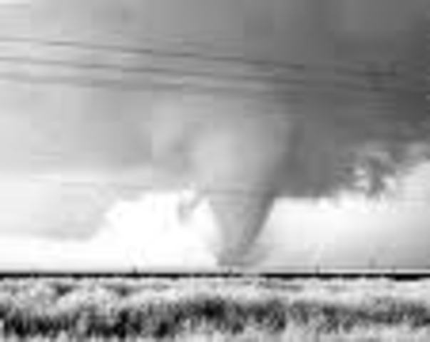 (6) Glazier, TX tornado kills 181
