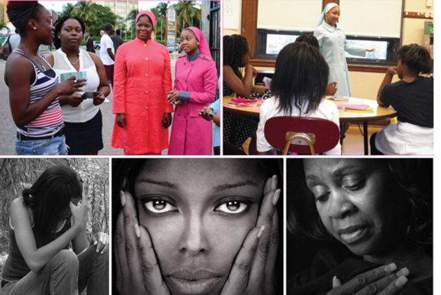 two problems or goals they continue to fight for today