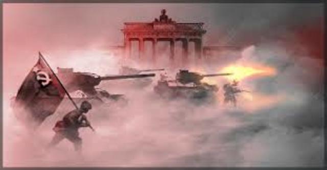 Battle of Berlin