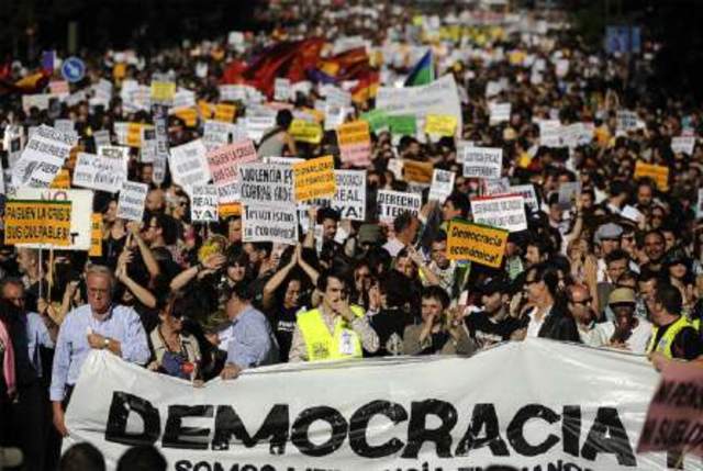 Retroceso en la democracia