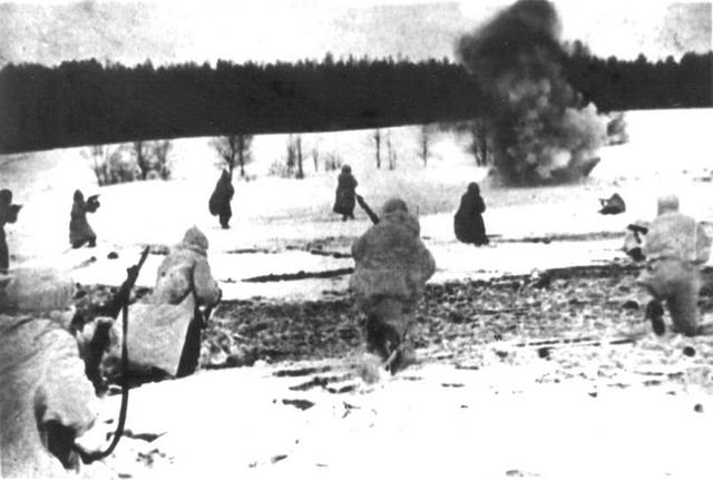 Освобождение Юхнова