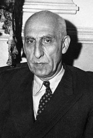 US overthrows Iranian Prime Minister Mosaddiq