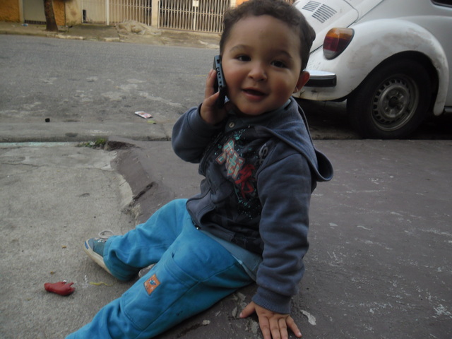 Going back to brazil