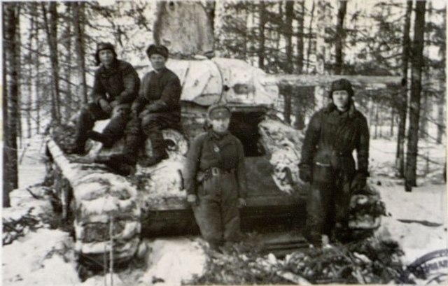 Освобождение Вязьмы