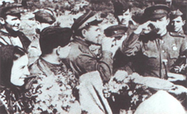 Освобождение Брянска