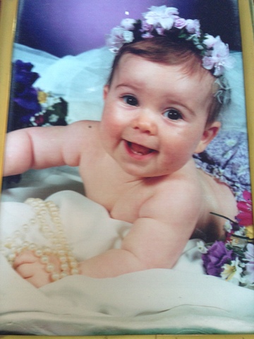 I became an older sister