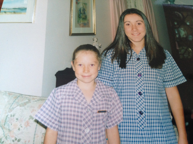 Last day of Primary School