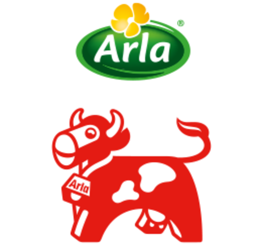 "Arla" bildas