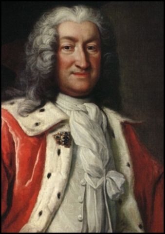 Arvid Horn blir kanslipresident