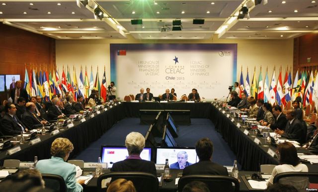 Expresidentes alertan a la Cumbre sobre “severa crisis democrática” en Venezuela