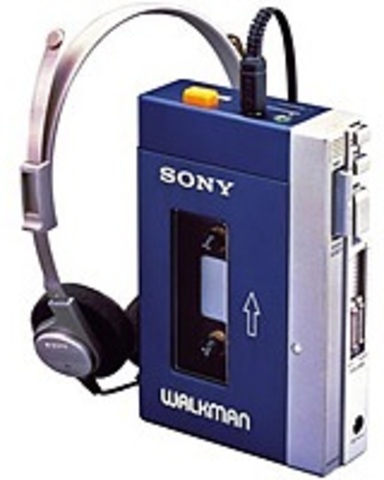 Le walkman