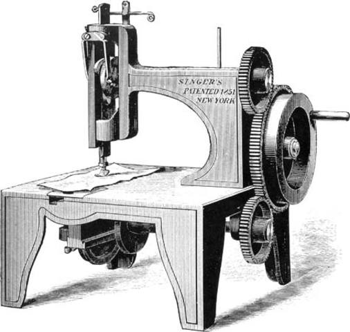 Sewing Machine