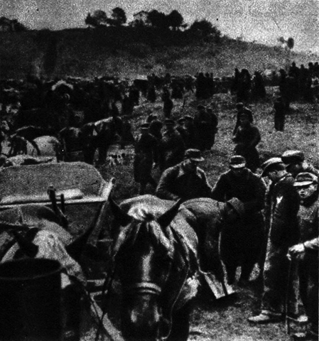 Окончание Рурской операции