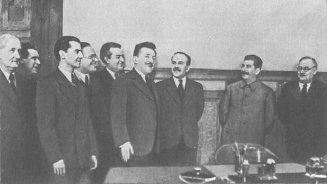 Советско-югославский договор "О дружбе, взаимопомощи и послевоенном сотрудничестве"