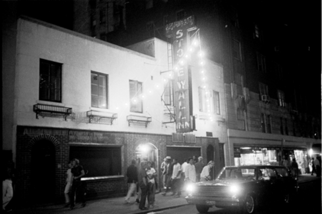 Stonewall Inn Riots