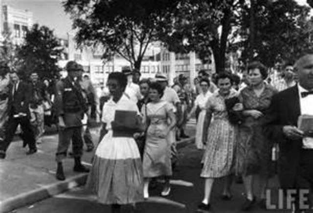 Little Rock High School