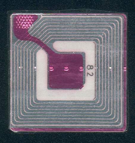 Radio-étiquettes RFID