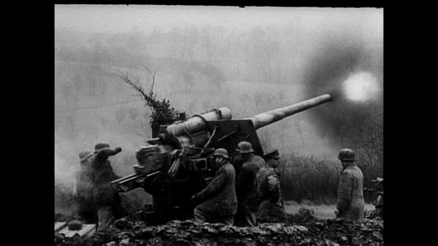 battle of the bulge 1945