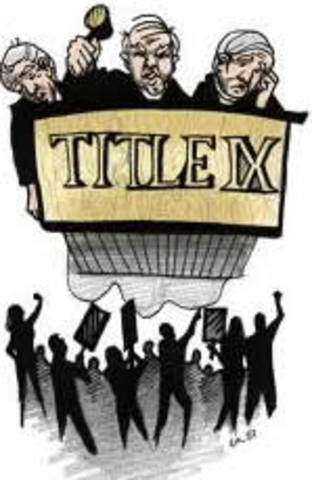 Title IX of Education