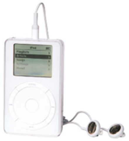 Premiers baladeurs MP3