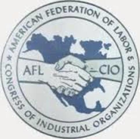 American Federation of Labor (AFL)