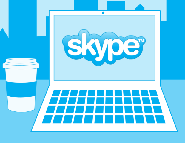Naissance de skype