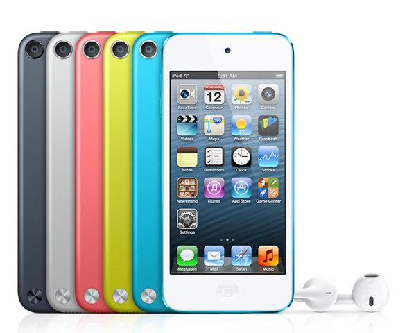 Apple lance l'ipod