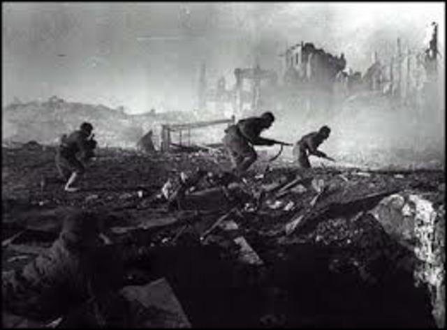 battle of stalingrad