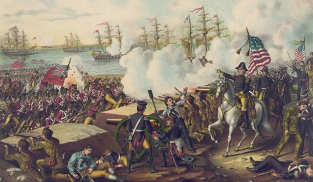 War of 1812 begins