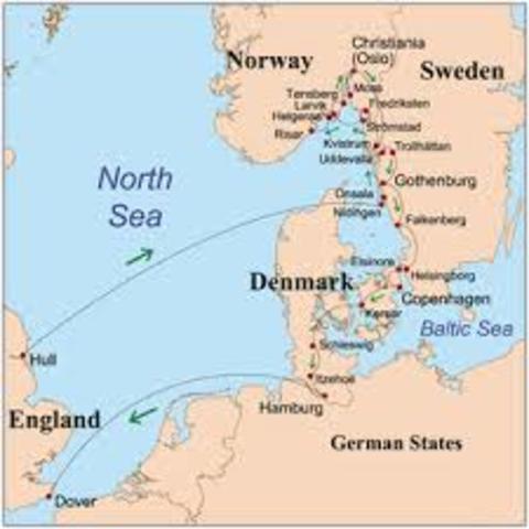 Invasion of Norway and Denmark