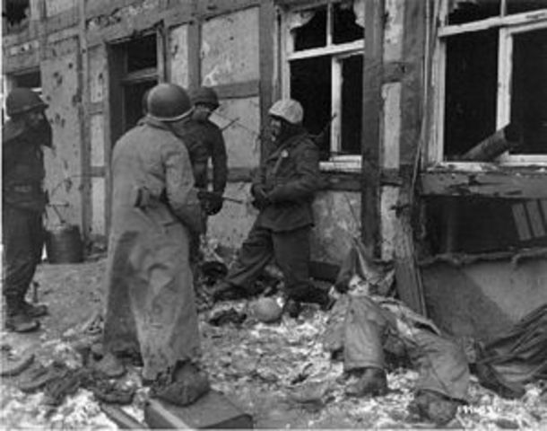 Battle of Kesternich