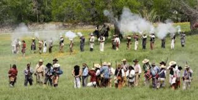 Goliad Massacre