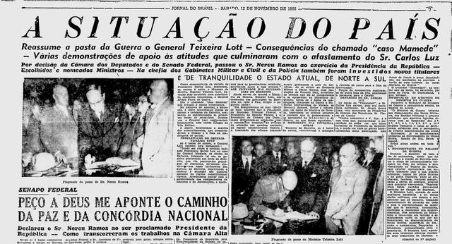 Golpe 11 de Novembro