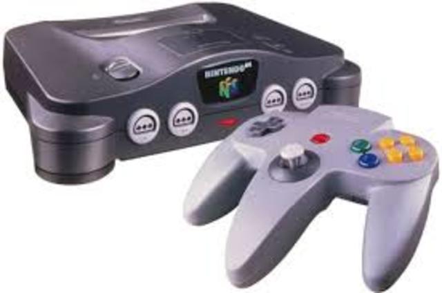 nintendo 64