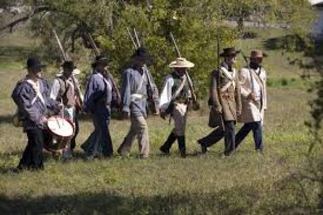 The Battle of Refugio