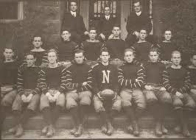 Fitzgerald attened Newman School