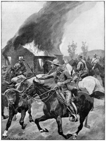 Boer War ends