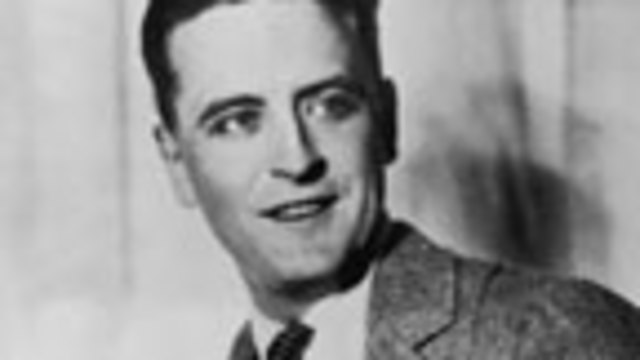 F. Scott Fitzgerald was born